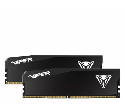 Pamięć RAM Patriot 64GB (2x32GB) 6400 32 VIPER Elite 5 Ultra
